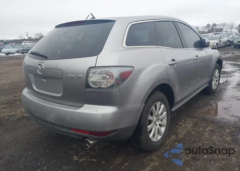 2010 Mazda Cx-7 I Sport z USA, uszkodzony, nr VIN JM3ER2WM0A0323345